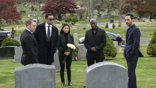 'The Blacklist' T9 'The Blacklist' T9