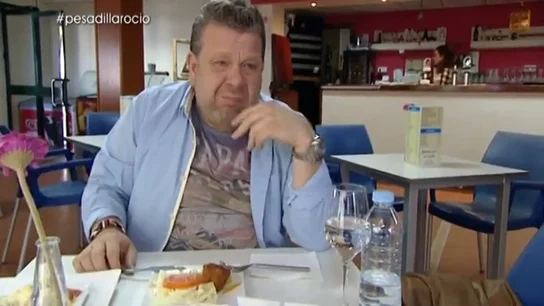 Los peores platos que Chicote ha probado en 'Pesadilla en la cocina': la "ruleta rusa" de la gastronomía Los peores platos que Chicote ha probado en 'Pesadilla en la cocina': la "ruleta rusa" de la gastronomía