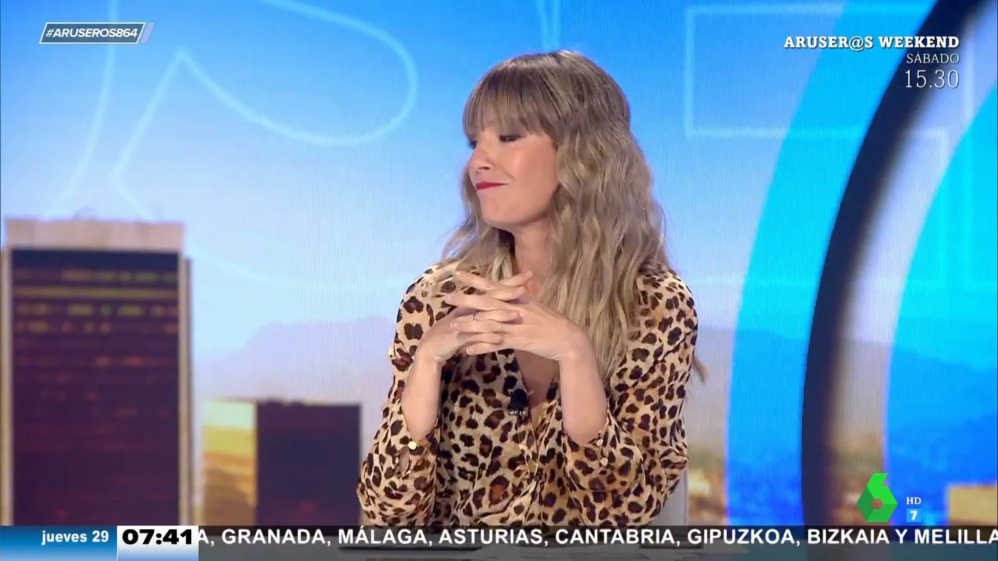 La razón por la que la psicóloga de María Moya le recomendó dejar de seguir a su ex en redes La razón por la que la psicóloga de María Moya le recomendó dejar de seguir a su ex en redes