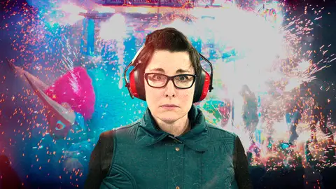Sue Perkins estrena serie documental en Netflix Sue Perkins estrena serie documental en Netflix