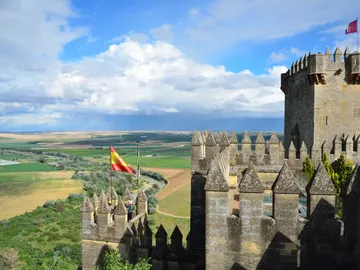 Castillo de Almodóvar del Río Castillo de Almodóvar del Río