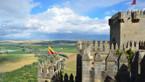 Castillo de Almodóvar del Río Castillo de Almodóvar del Río
