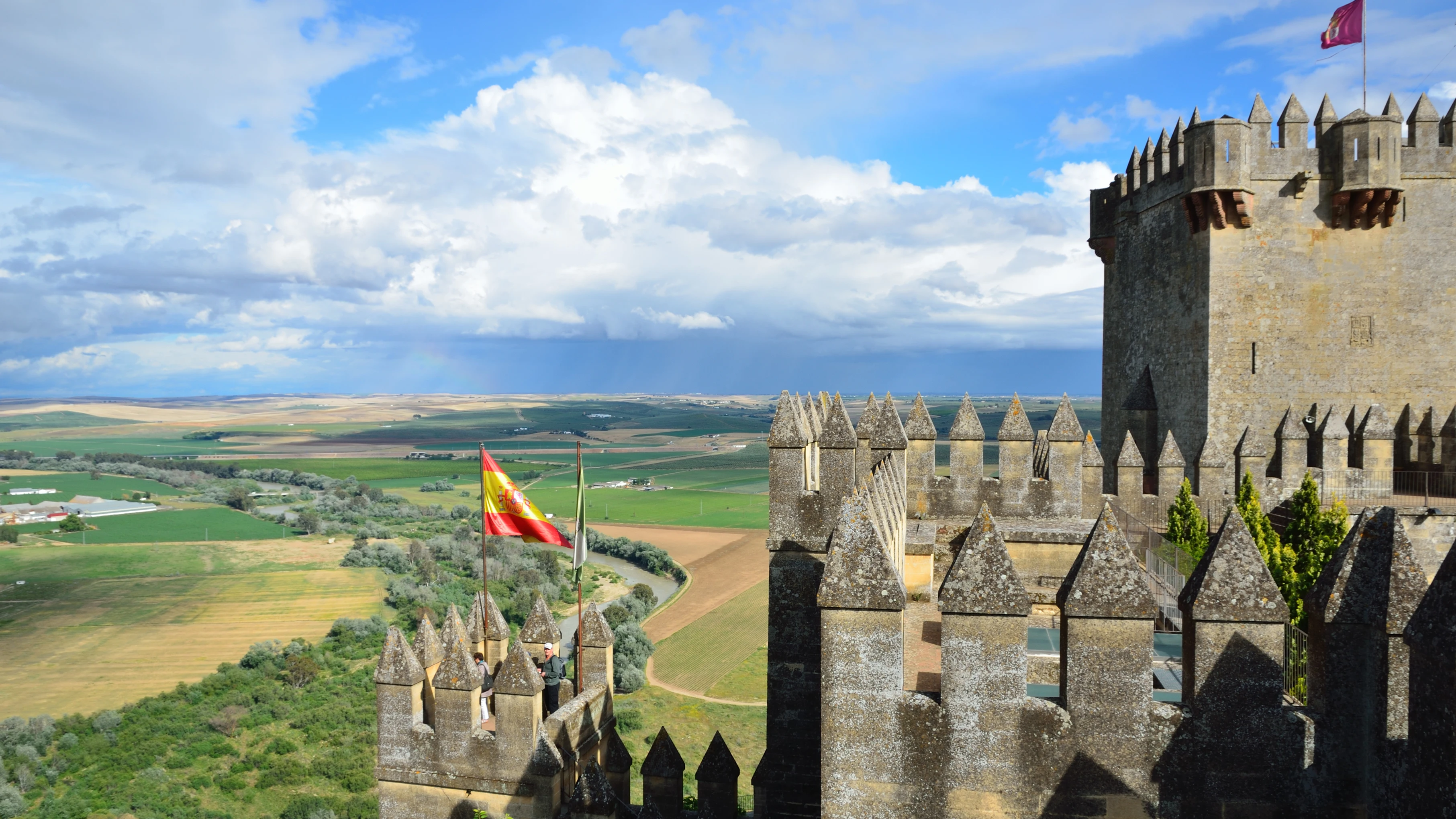 Castillo de Almodóvar del Río