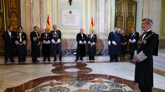 Se cumplen cuatro años del bloqueo al CGPJ: causas y consecuencias del estancamiento de las negociaciones Se cumplen cuatro años del bloqueo al CGPJ: causas y consecuencias del estancamiento de las negociaciones