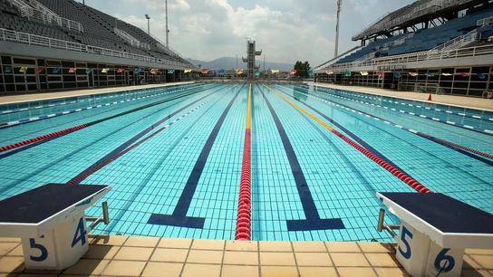 Piscina olímpica Piscina olímpica