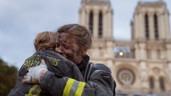 'Notre-Dame. La part du feu' 'Notre-Dame. La part du feu'