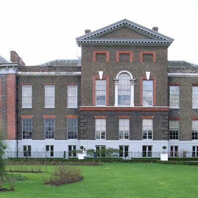 Palacio de Kensington: historia y miembros de la realeza británica que han vivido en él