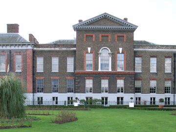 Palacio de Kensington: historia y miembros de la realeza británica que han vivido en él