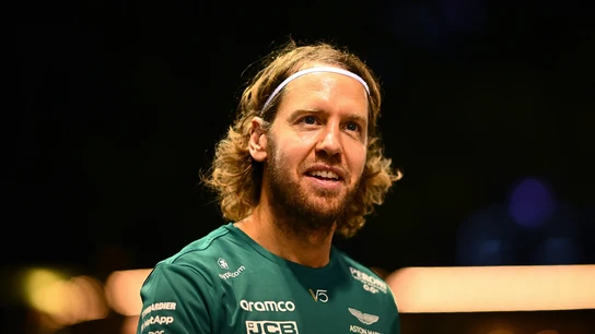 Sebastian Vettel Sebastian Vettel