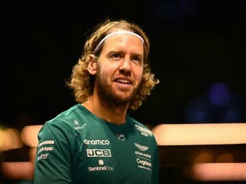 Sebastian Vettel