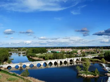 Simancas ¿Sabes cuál es la curiosa leyenda de su nombre? Simancas ¿Sabes cuál es la curiosa leyenda de su nombre?