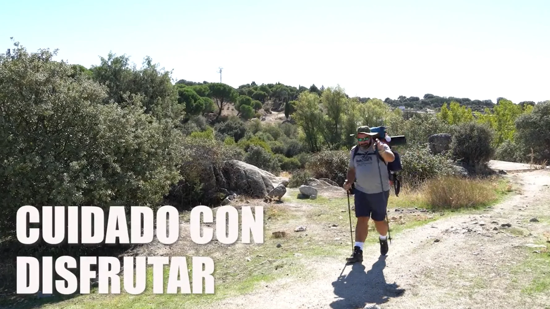 Pantomima Full vuelve con el camino de Santiago tras un verano llena de quejas desde Galicia: "Bobofumeiro"