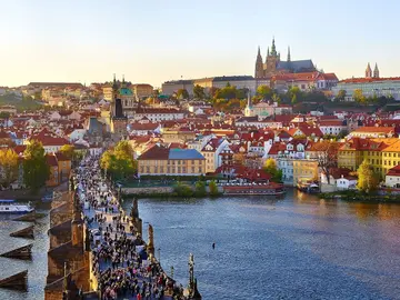 Conoce Praga a través de sus 5 leyendas Conoce Praga a través de sus 5 leyendas