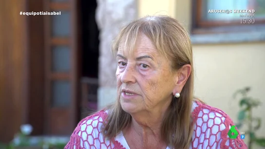 El revelador relato de una amiga de la tía Isabel sobre su relación con Arancha y Luis Lorenzo: "Revolvían su casa" El revelador relato de una amiga de la tía Isabel sobre su relación con Arancha y Luis Lorenzo: "Revolvían su casa"