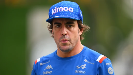 Fernando Alonso Fernando Alonso