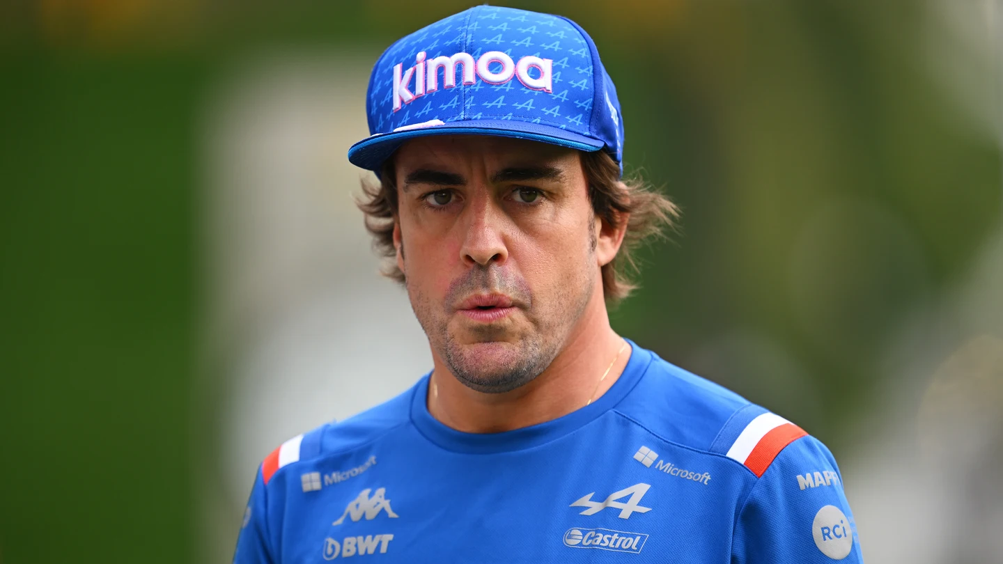 Fernando Alonso Fernando Alonso