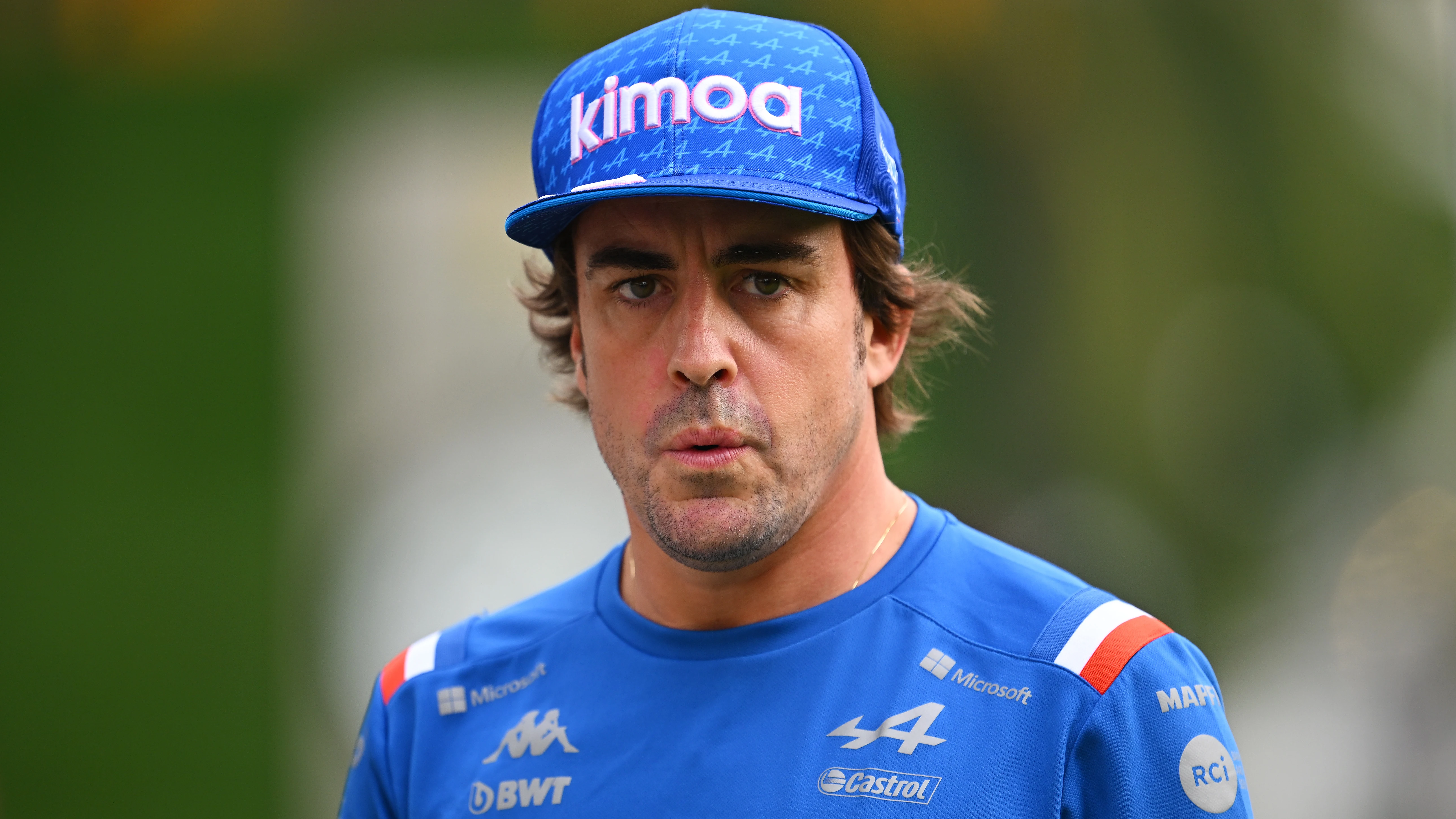 Fernando Alonso