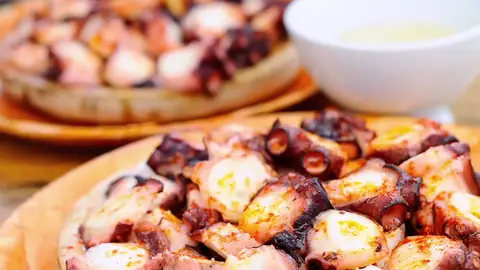 Pulpo á Feira Pulpo á Feira