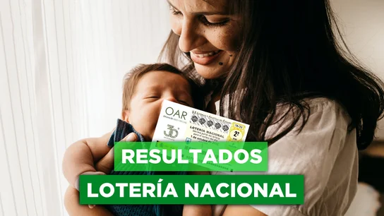 Lotería Nacional hoy, directo: comprueba el resultado del sorteo, sábado 1 de octubre Lotería Nacional hoy, directo
