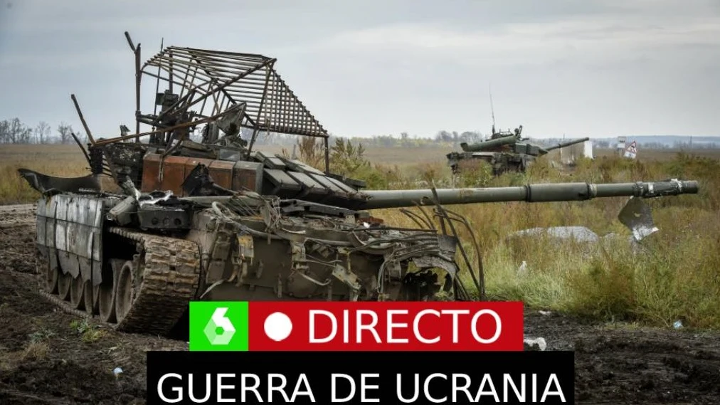 Guerra Ucrania Rusia, directo | Las fuerzas ucranianas entran en la ciudad estratégica de Limán 