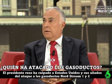 Sabotaje expertos