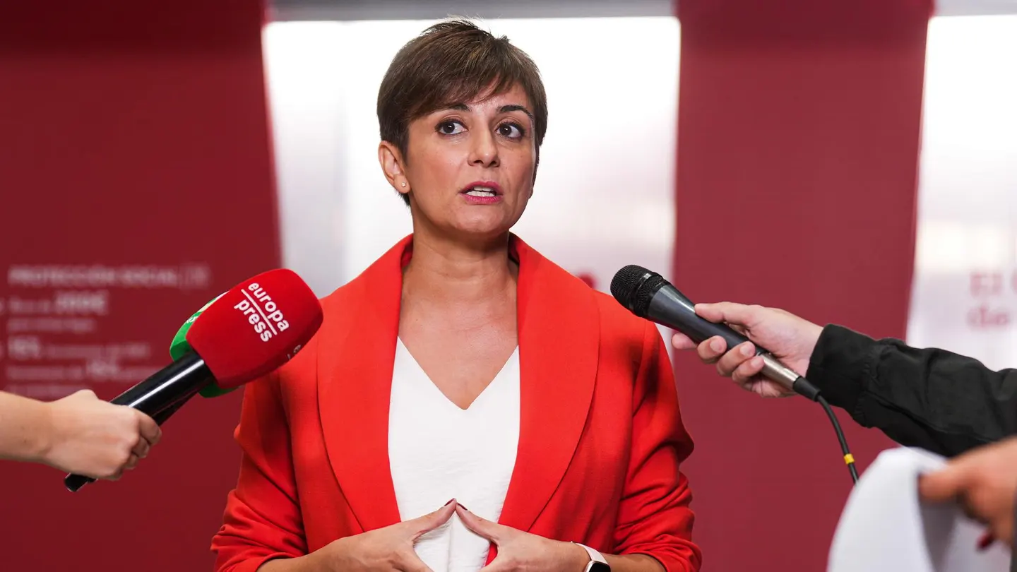 La portavoz del Gobierno asegura que los Presupuestos defenderán "la justicia social" y estarán listos pronto La portavoz del Gobierno asegura que los Presupuestos defenderán "la justicia social" y estarán listos pronto