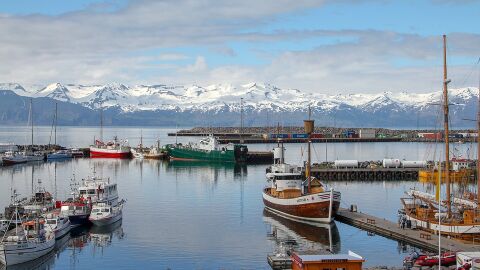 Islandia