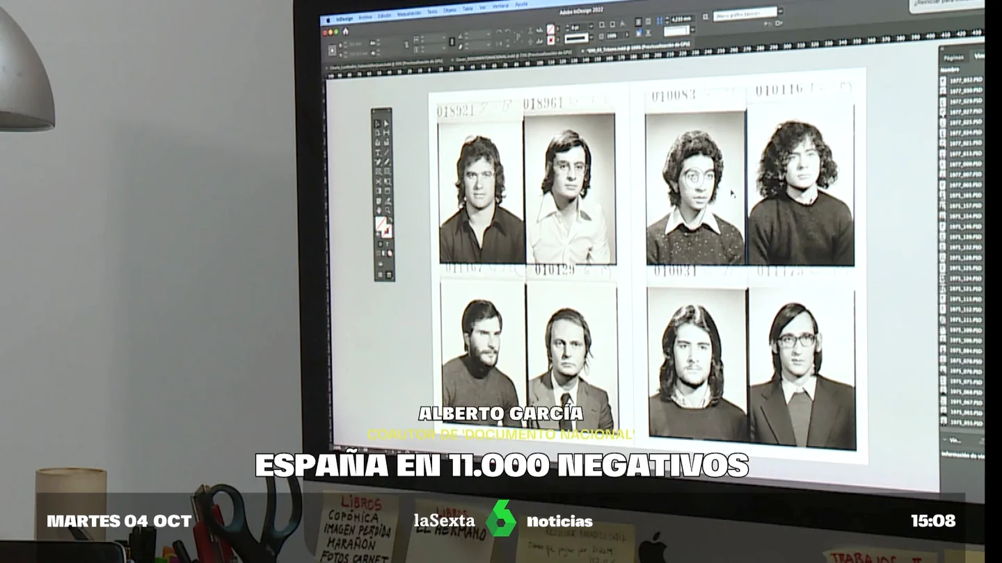 España en negativos España en negativos