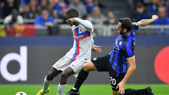 Inter de Milán - Barcelona Inter de Milán - Barcelona