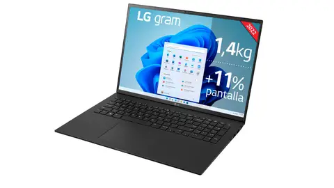 LG GRAM 17Z90Q LG GRAM 17Z90Q