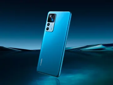 El Xiaomi 12T El Xiaomi 12T