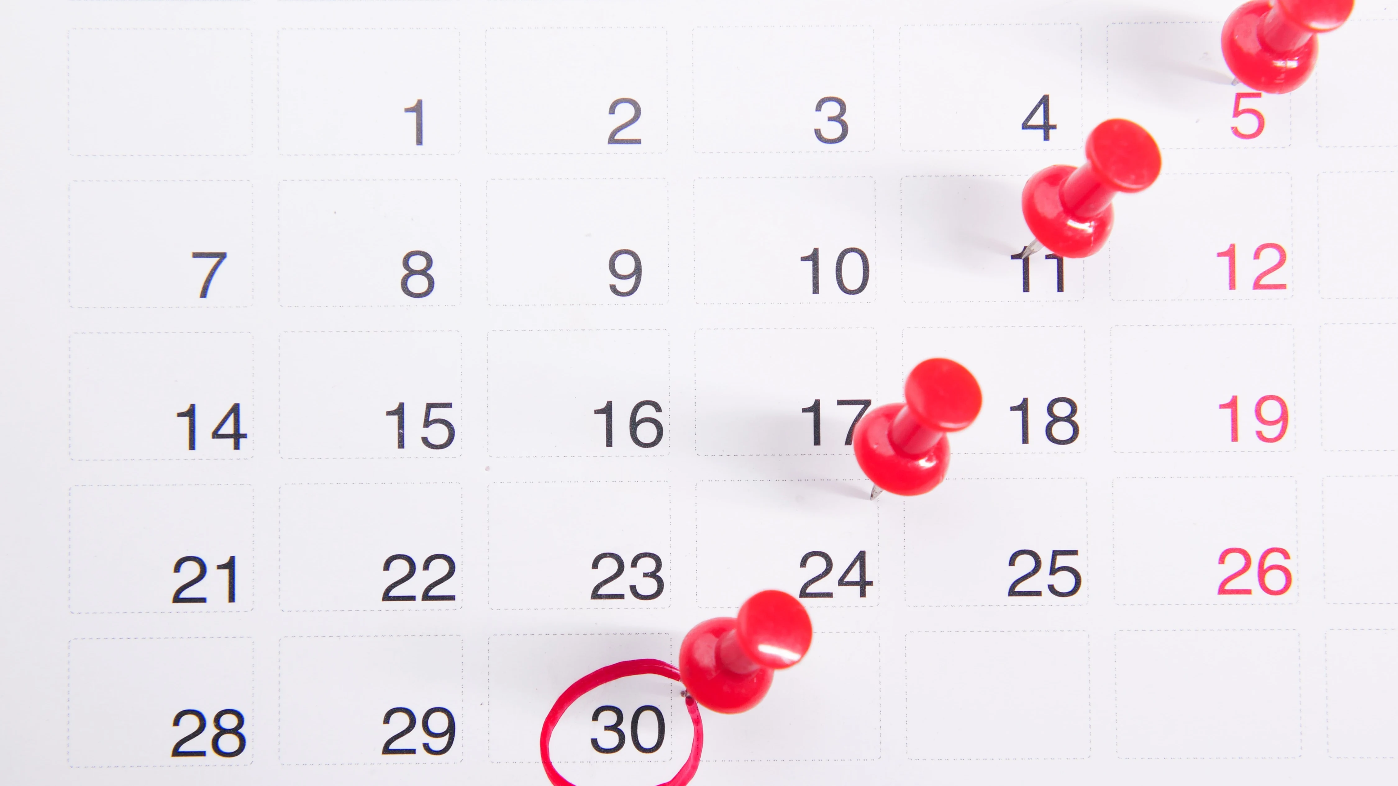 Calendario laboral 2023: consulta cuándo es el próximo festivo en tu comunidad