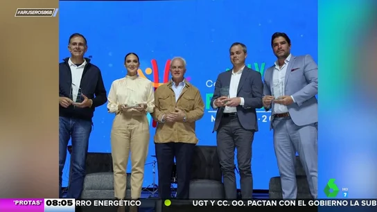 ¿Quién es Eduardo Verástegui? Todo lo que se sabe sobre el posible nuevo amor de Tamara Falcó ¿Quién es Eduardo Verástegui? Todo lo que se sabe sobre el posible nuevo amor de Tamara Falcó