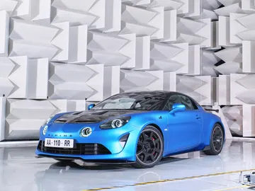 Alpine A110 R, el deportivo más purista y radical Alpine A110 R, el deportivo más purista y radical