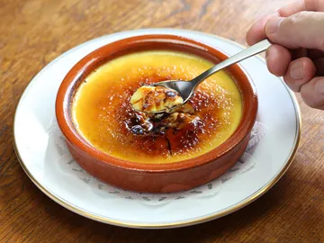 Crema catalana Crema catalana