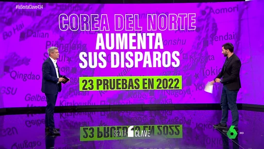 Preguntas y respuestas sobre la amenaza de Corea del Norte: ¿tiene cabezas nucleares? ¿Puede llegar a España? Preguntas y respuestas sobre la amenaza de Corea del Norte: ¿tiene cabezas nucleares? ¿Puede llegar a España?