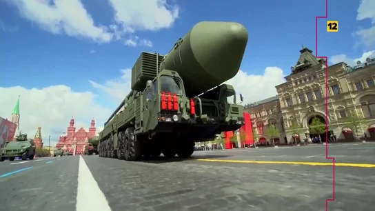 Hoy, en El Objetivo, Ana Pastor realiza un especial sobre la amenaza nuclear Hoy, en El Objetivo, Ana Pastor realiza un especial sobre la amenaza nuclear