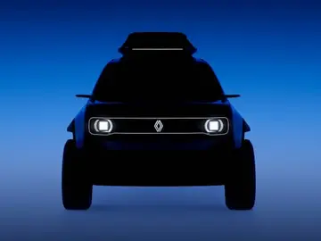¡A punto de caramelo! El Renault 4 moderno ya se desvela prometiendo mucho ¡A punto de caramelo! El Renault 4 moderno ya se desvela prometiendo mucho