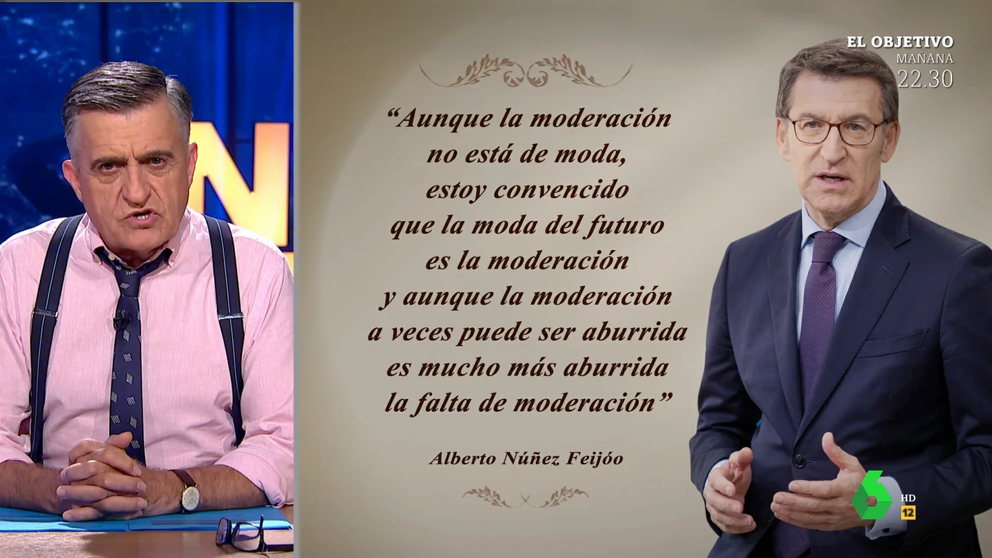 Mariano Rajoy posee a Nuñez Feijoo en sus últimas declaraciones Mariano Rajoy posee a Nuñez Feijoo en sus últimas declaraciones
