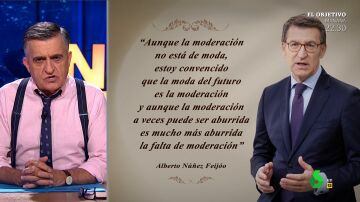 Mariano Rajoy posee a Nuñez Feijoo en sus últimas declaraciones