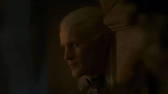 Escena de 'La casa del dragón' Escena de 'La casa del dragón'