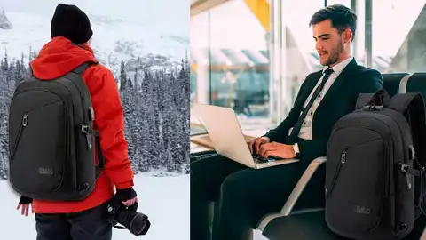 Mochilas seguras Mochilas seguras