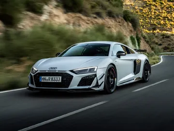 Audi R8 GT Audi R8 GT