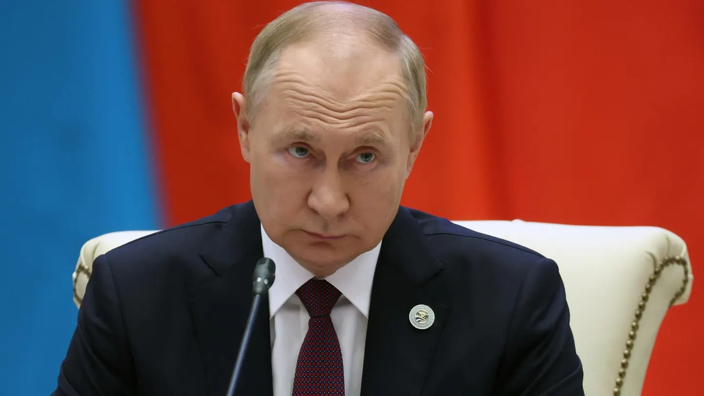 El presidente de Rusia, Vladimir Putin Qué son las armas nucleares tácticas de Rusia: cómo afectaría su explosión