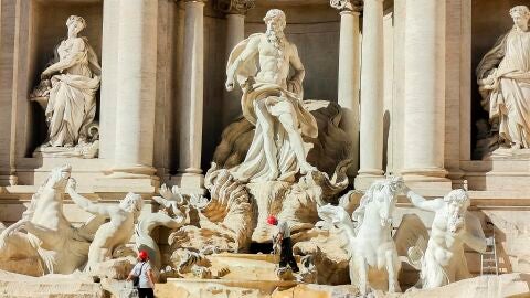 Fontana di Trevi
