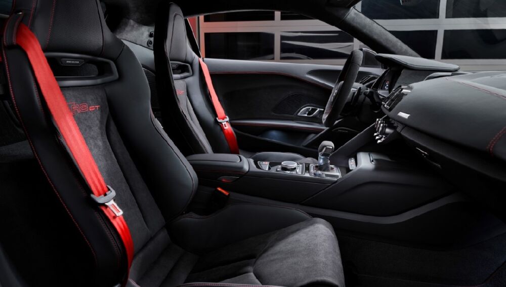 Audi R8 GT 