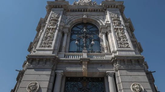 El Banco de España baja el crecimiento para 2023 al 1,4% y sube el IPC al 5,6% El Banco de España baja el crecimiento para 2023 al 1,4% y sube el IPC al 5,6%