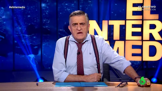 Wyoming condena las palabras de Tamara Falcó Wyoming condena las palabras de Tamara Falcó