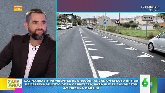 Nuevas señales de tráfico Nuevas señales de tráfico
