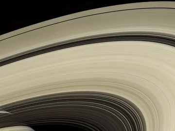 Los anillos de Saturno pudieron emerger de la desaparecida luna Crisalida Los anillos de Saturno pudieron emerger de la desaparecida luna Crisalida